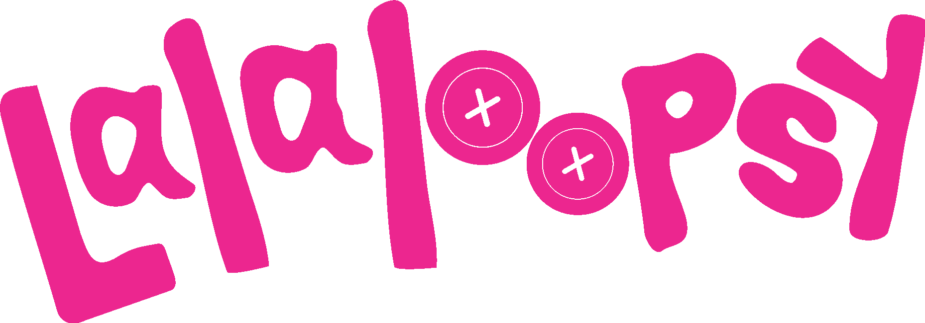 Lalaloopsy Logo Vector Logo